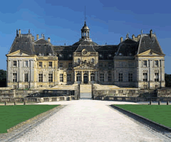 Vaux le Vicomte