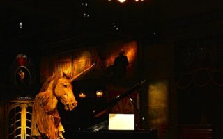 Paris Musee des Arts Forains (Carnival Museum) 2011 Holiday Fair
