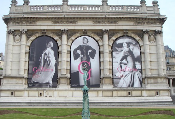 Paris Fashion Museums: Louvre Mode and Textile, Galliera, Berge-YSL and Pierre Cardin