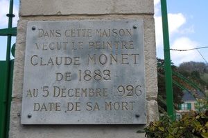 Monet’s Garden & Jardin des Plumes : Giverny : Armani Caffe Brunch