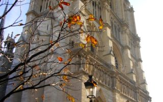 Islands in the Stream: Self-Guided Tour of Paris Ile-de-la-Cite