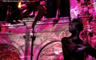 Octobre Rose: Paris Breast Cancer Awareness Campaign in Paris