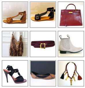 Marais Vintage Shops: Yukiko, Odetta Vintage, La Jolie Garde-Robe, La Belle Epoque, Free ‘P’ Star
