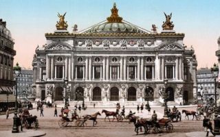 Opera Garnier: A Sign of its Time