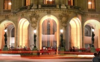 France News Daily: Opera Restaurant at Palais Garnier