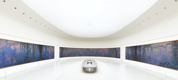 Image result for orangerie monet