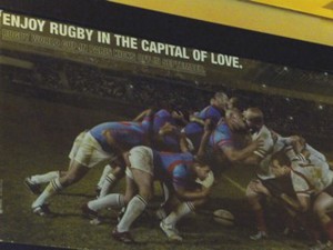 Paris Passions – Rugby