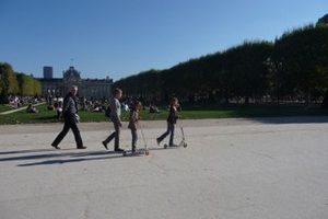 The Not-So-Secret Life in Paris