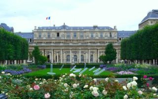 Palais-Royal: Around and About Paris