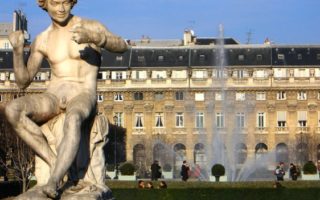 Five Paris Picnic Spots