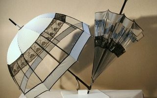 Les Parapluies de Paris: Parasolerie Heurtault in Viaduc des Arts