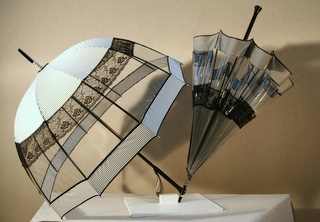 Les Parapluies de Paris: Parasolerie Heurtault in Viaduc des Arts