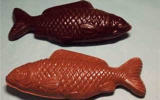 Ring In Easter With Flying Bells, Bunnies and Chocolate Fish