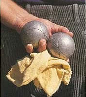 Petanque Here Petanque There Petanque Everywhere