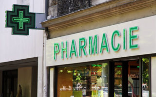 Shopping for inexpensive French beauty products in Paris