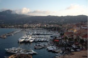 What to Do in a Modern Shipwreck (Part 1: From Paris to Corsica)