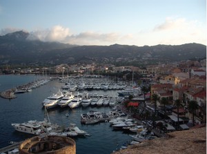 What to Do in a Modern Shipwreck (Part 1: From Paris to Corsica)