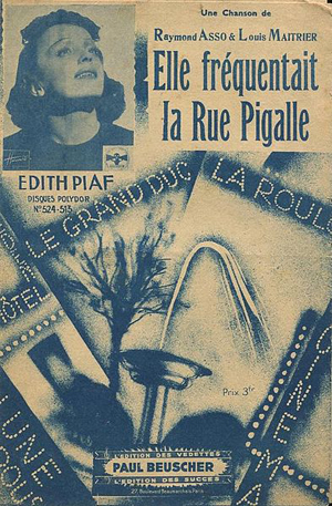 Edith Piaf, The Tragic Tale of Paris’ Little Sparrow