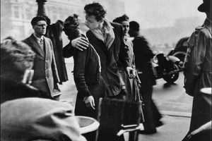 A Love Story – Valentine’s Day in France