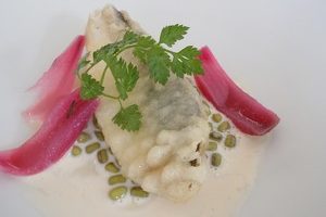 Pierre Sang Boyer, David Lynch Does the Lutetia, Yes We Cab & Month of the Millefeuille Buzz