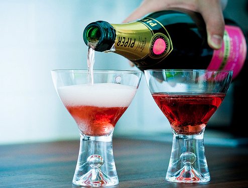Entertaining With Piper-Heidsieck Champagne
