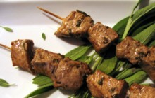 Brochettes de Porc