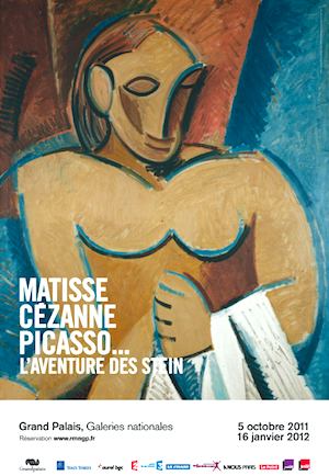 Review: Grand Palais Presents “Matisse, Cezanne, Picasso…L’aventure des Stein”