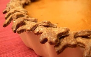 Recipe: Tarte a la Citrouille (French Pumpkin Pie)