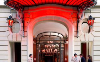 The Re-Birth of Le Royal Monceau, Raffles Paris (with video)