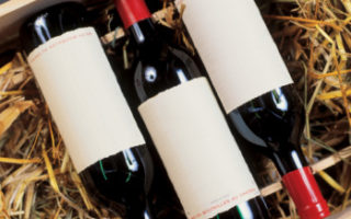 French Lightning Strikes Twice in California Wine Country