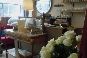 Reed  Bistro & Hotel Daniel Buzz
