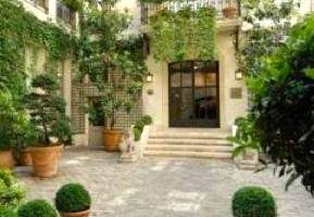 Relais Christine: 4-Star Boutique Hotel, Paris 6th