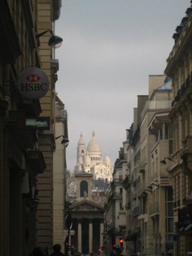 Paris Street Stories: Rue Laffitte