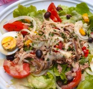 Salade Nicoise Traditionnelle Recipe