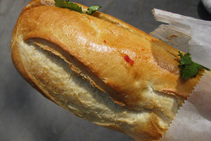 Half a Sandwich