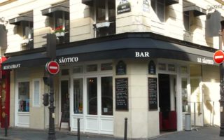 Saotico: Delicious Budget Bistro by Le Reminet’s Founders