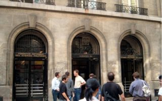 Sick and Tired in Paris: Surviving Student Life…Or Not…