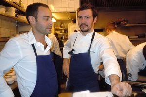 Septime, Villa Corse, Chez Georges, Zinc & Goutu Buzz