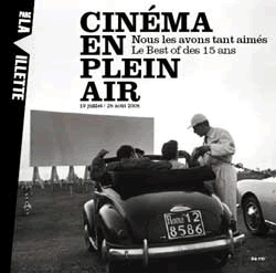 Cinema en Plein Air
