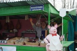 Favorite French Flea Market Interview