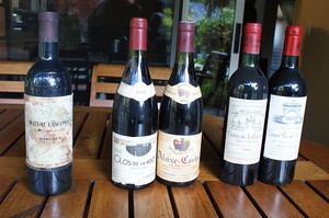 Holiday Wines for 2009