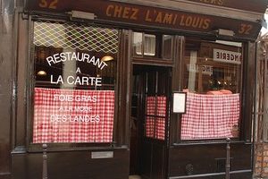 Where Americans Love to Eat, or Someplace New