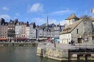 Weekend Escape to Honfleur