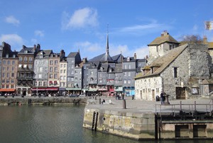 Weekend Escape to Honfleur