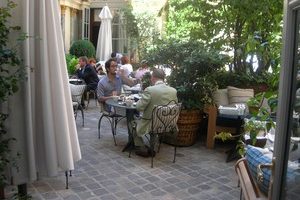 Ralph’s, Paella at Prunier & Bocuse D’Or Qualifying Buzz
