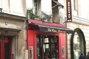 Perfect Paris Wine Bar