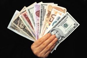 Thinking in Dollars, Francs or Euros