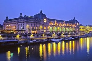 March 2010 Paris Events