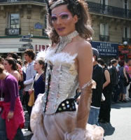 It is More than Just a Parade