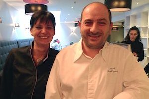 BUZZ: MaSa Launches, L’Hotel has Zen Ideas, Mavrommatis & Ducasse at Ecclestone Wedding